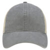 Lt. Grey / Polka Dots / Khaki