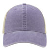 Violet-Floral-Khaki