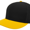 Black / Yellow