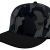 Black Camo / Black