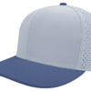 Light Blue / Royal Blue