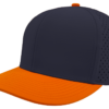 Navy / Blaze Orange