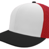 Red / White / Black