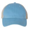 Columbia Blue/Khaki