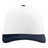 White / Navy CMB