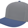 Silver Grey / Royal