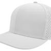 Stark White