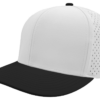 White / Black