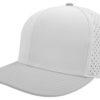 White / Silver