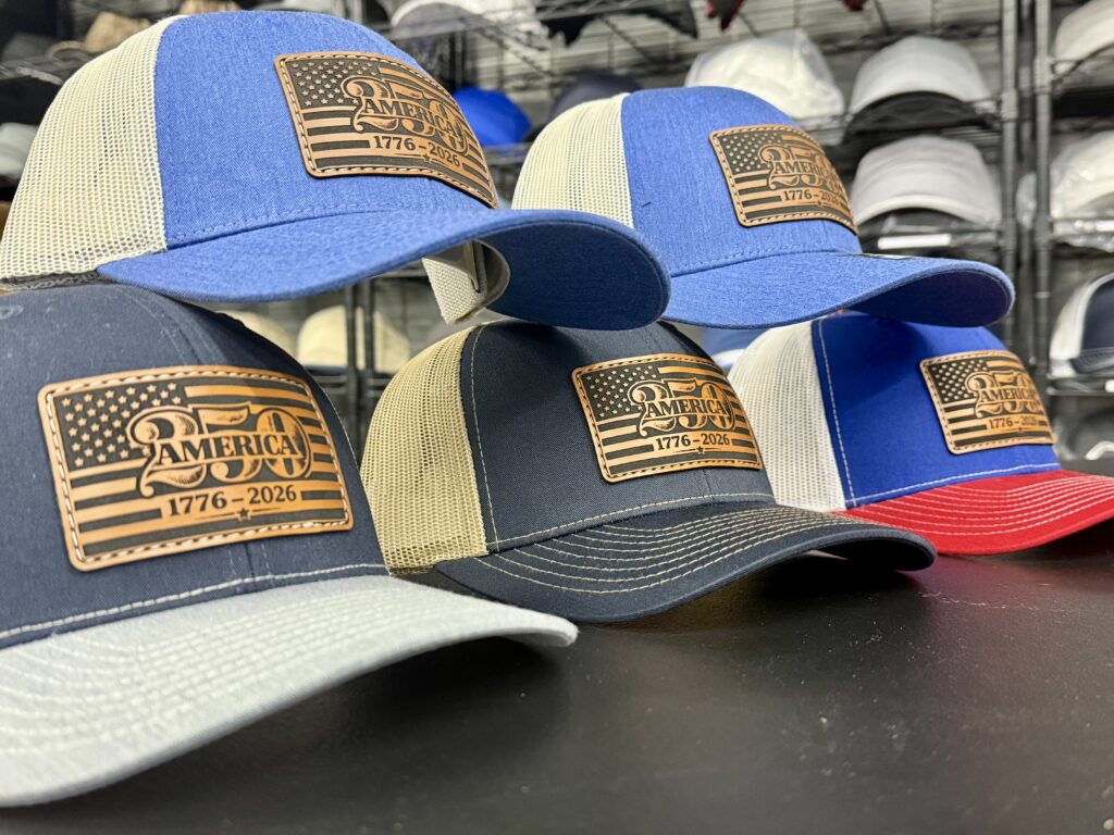 Custom Patch Hat