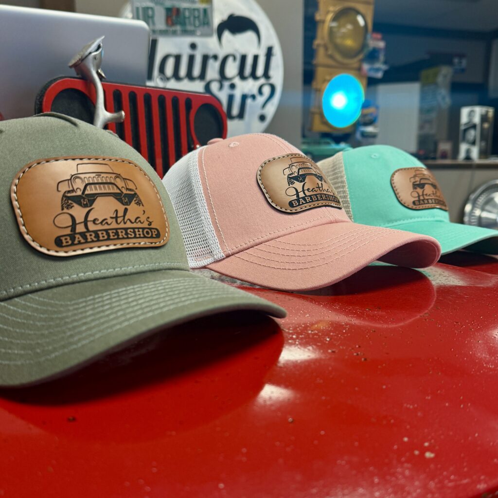 Custom Patch Hat