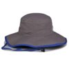 Dark Grey / Royal