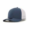 Deep Blue White