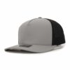Grey Black