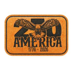 250 America 1776-2016-Eagle