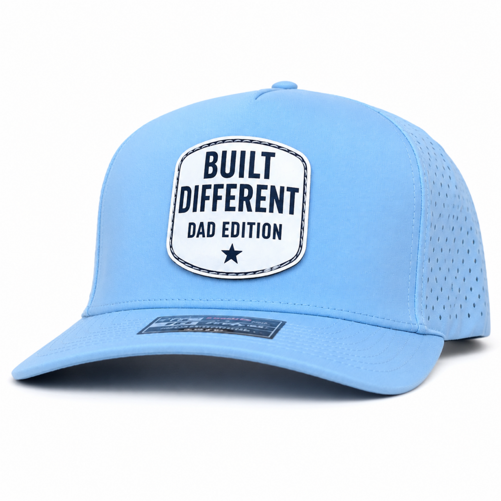 The Best Father’s Day Gift for the Dad Who Loves the Outdoors — A Custom Hat He’ll Actually Wear