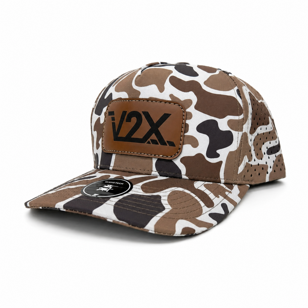Custom Patch Hat