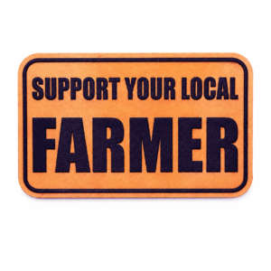 Support Your Local Farmer