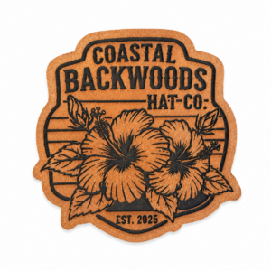 Coastal Backwoods Hat Co. - Floral