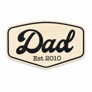 Dad Est. Year