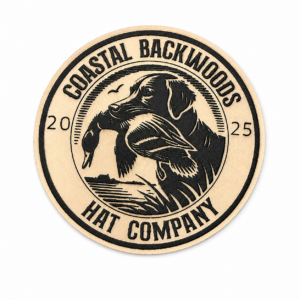 Coastal Backwoods Hat Company 2025- Lab/Duck