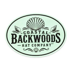 Coastal Backwoods Hat Company-Shells-Oval
