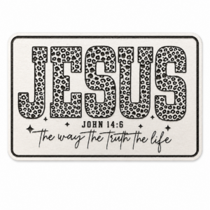 JESUS-JOHN 14:6