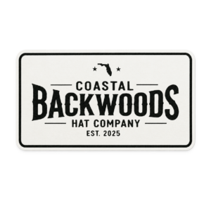 Coastal Backwoods Hat Company-Florida-Est. 2025