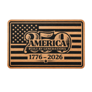 250 America Built By Generations