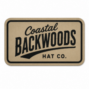 Coastal Backwoods Hat Co. - Signature