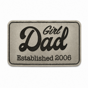 Girl Dad Established-Year