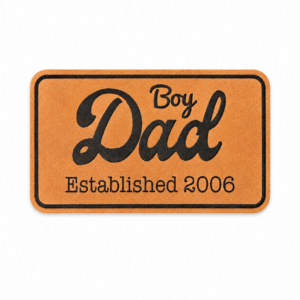 Boy Dad Established-Year