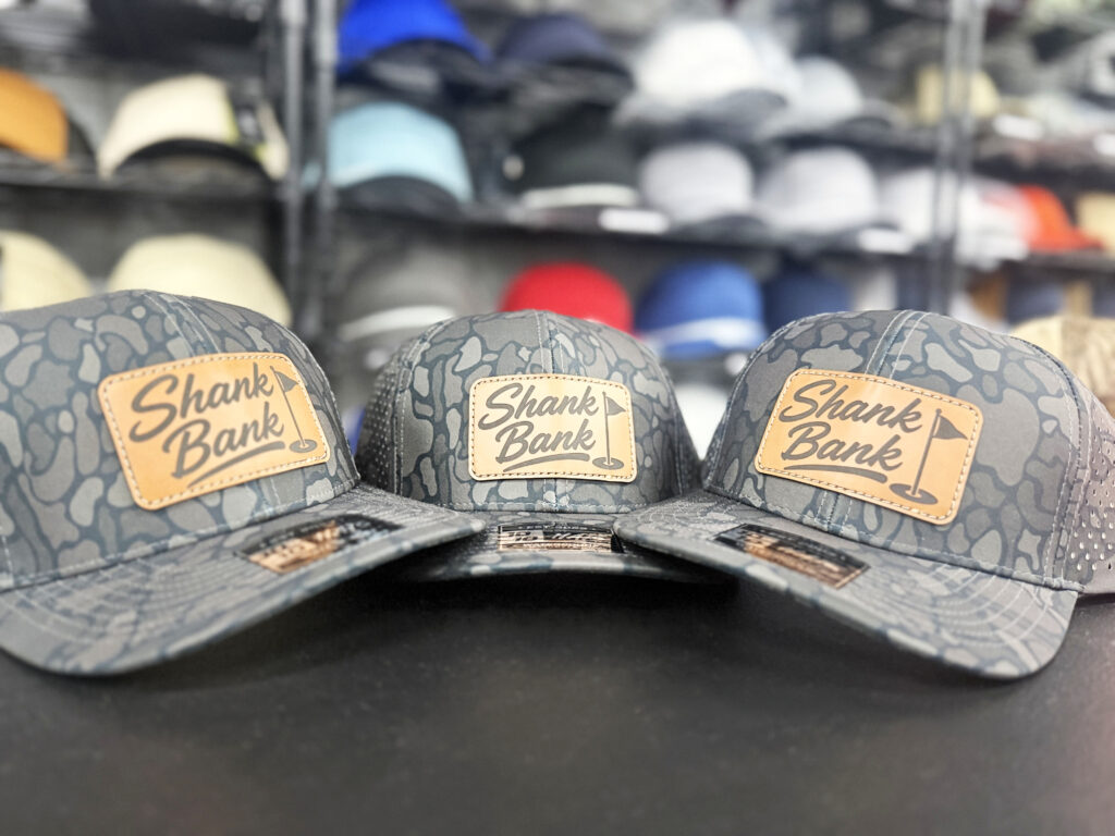 Custom Patch Hat