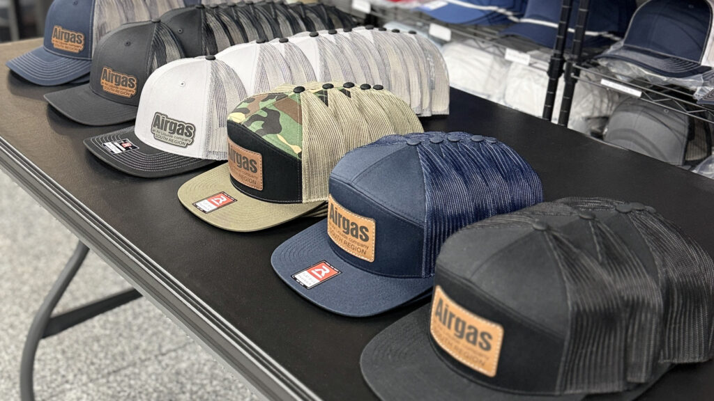 Custom Patch Hat