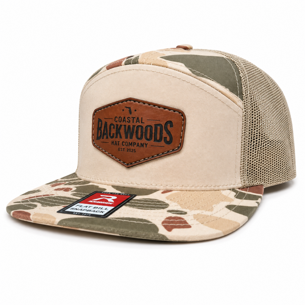 Where Can I Get a Custom Hat Made With My Own Patch? Start Here.