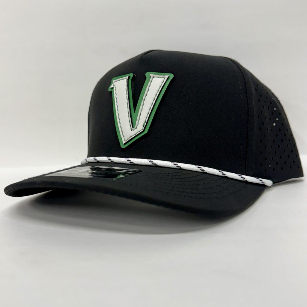 Custom Patch Hat