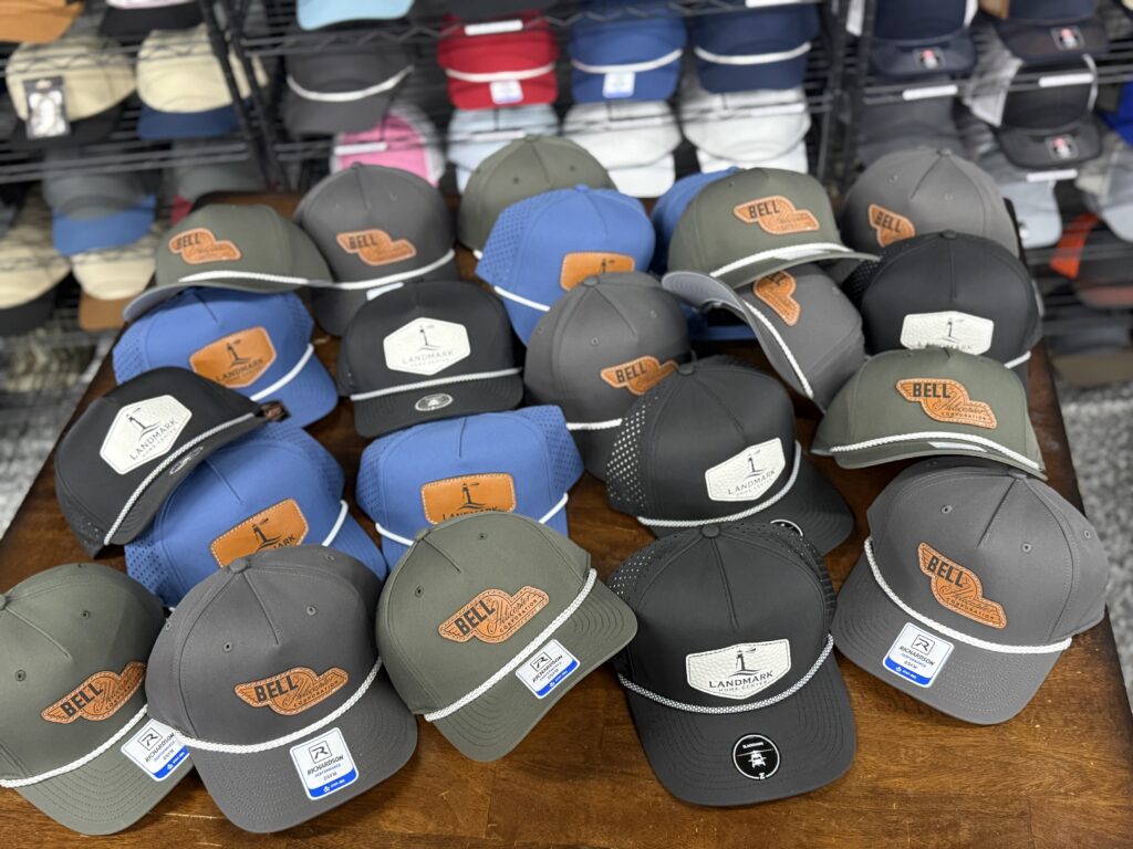 Custom Patch Hat